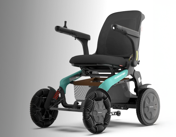 First Class Mobility