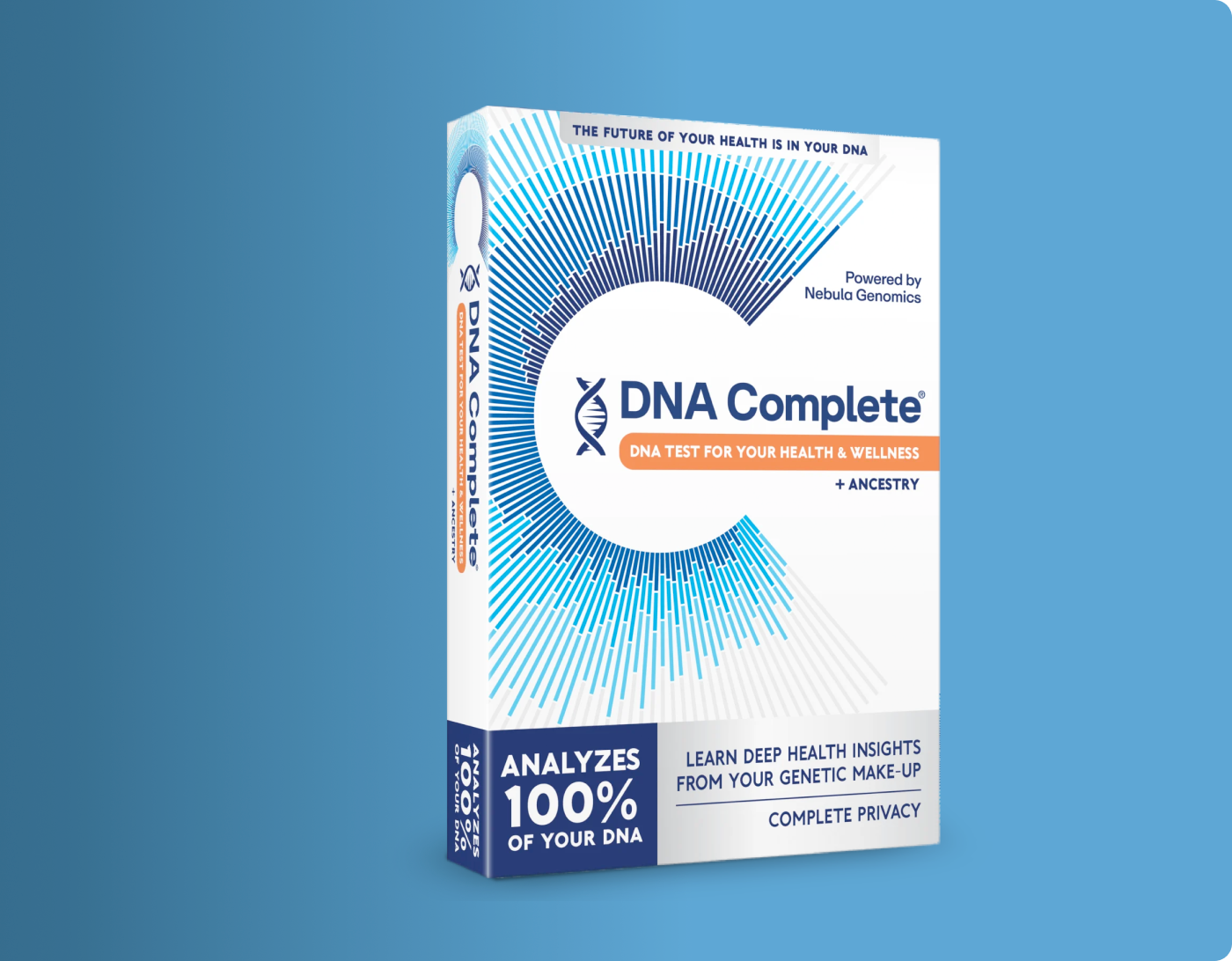 DNA Complete
