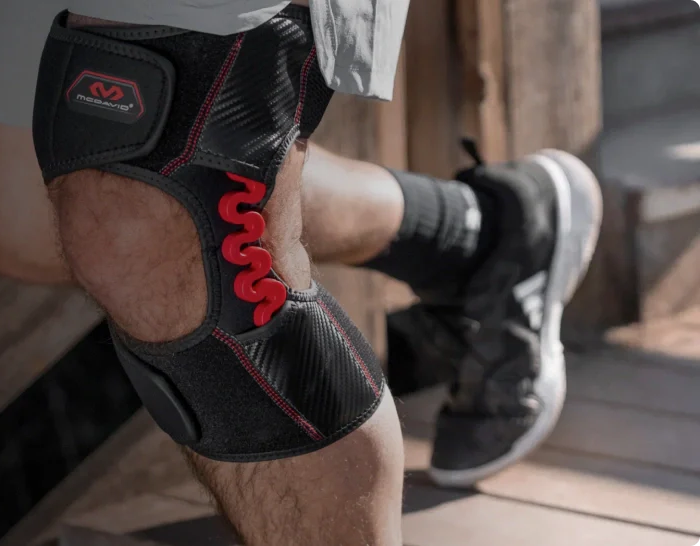 NRG Knee Wrap & Brace
