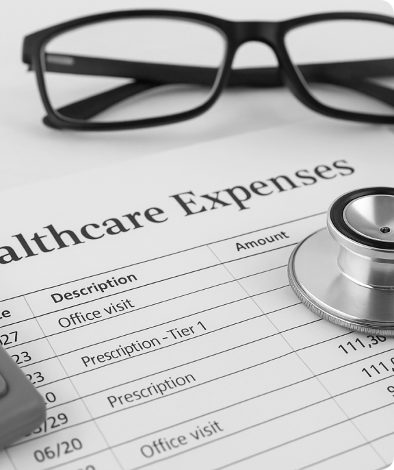 Traditional HSA/FSA spend