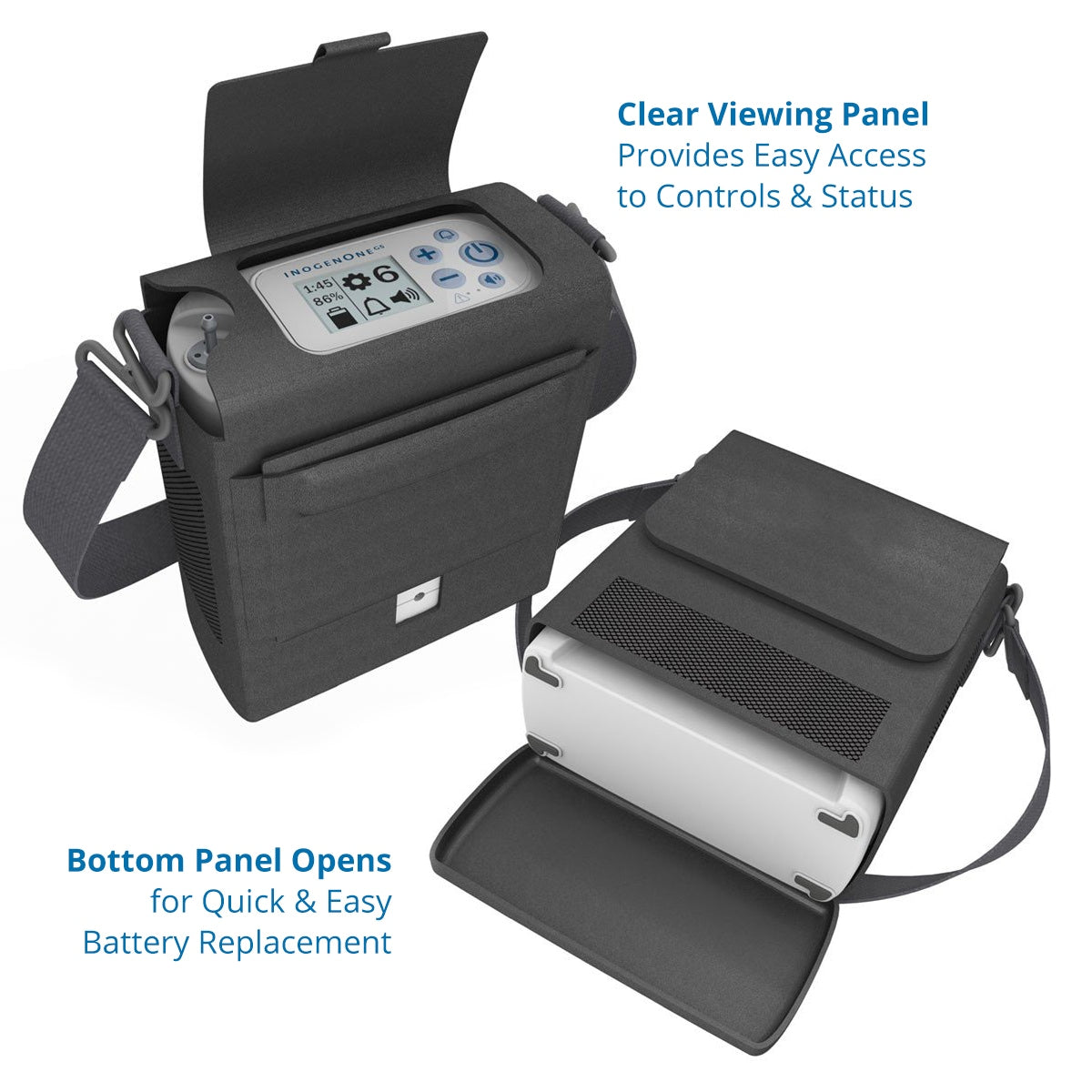 https://cdn.shopify.com/s/files/1/0318/9771/4819/products/inogen-one-g5-carry-bag-smart-features_7faf24ea-74e0-4347-a82f-9a717c220a8d.jpg?v=1604086837