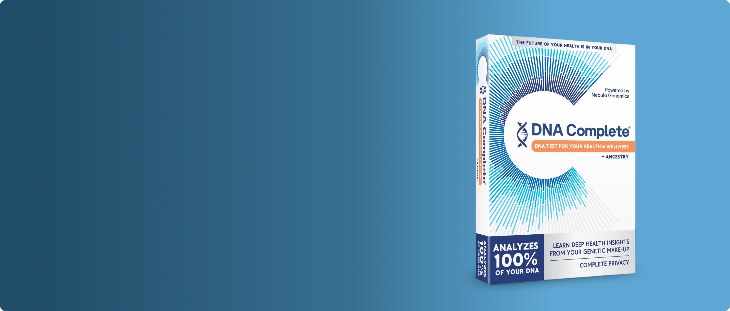 Dna Complete DNA Complete – Sika Marketplace