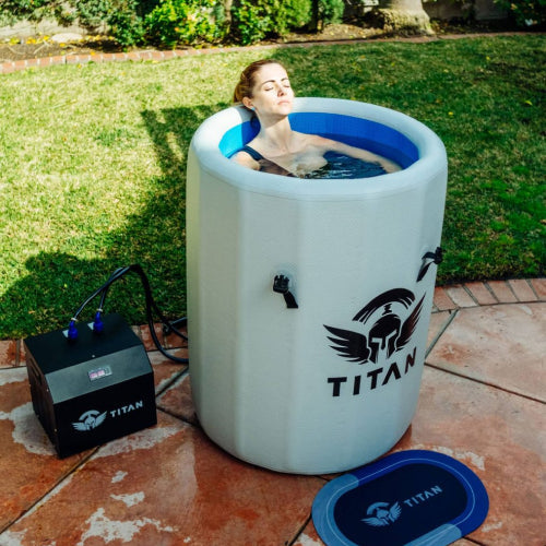 Titan Plunge