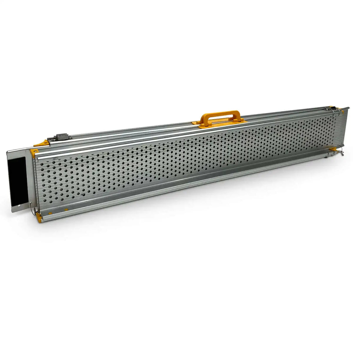 2go Ramp ComfyGO GO-Ramp Portable 8 FT Telescopic Ramp for Electric Wheelchairs ...