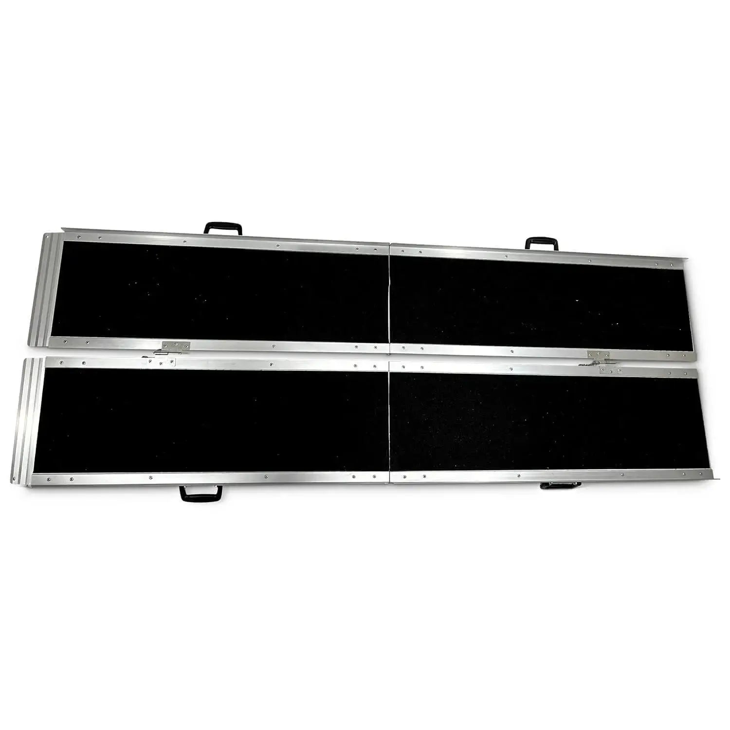 ComfyGo 7ft Suitcase Ramp Portable Non-Slip Mobility Ramp for SUVs & V ...