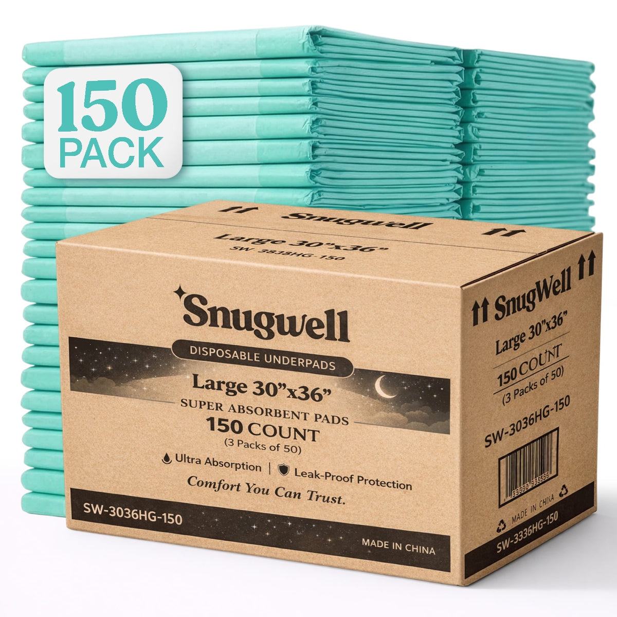 https://cdn.shopify.com/s/files/1/0977/4425/7387/files/Snugwell-30-x-36-Disposable-Underpads-150-Count-Heavy-Absorbency-Bed-Pads_1b509485-0022-440c-9b40-9459a86a3d48.44a7d662ac373ef0b399b54260e689b5.jpg?v=1784817534