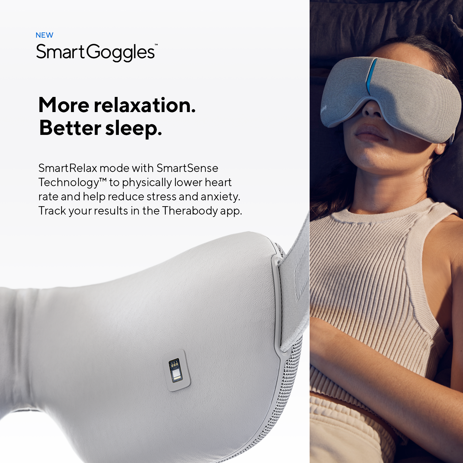 therabody goggles Therabody SmartGoggles™Gen 2